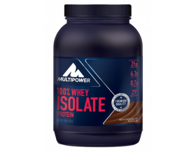 Multıpower Whey Protein Isolate Multıpower Whey Protein Isolate