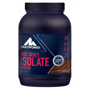 Multıpower Whey Protein Isolate Çikolata 725 Gr
