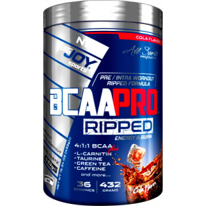 BigJoy Sports BCAAPro Ripped 4:1:1 Kola 432 Gr