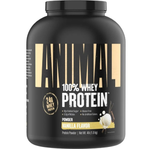 Universal Animal %100 Whey Protein Vanilya 1800 Gr
