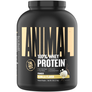 Universal Animal %100 Whey Protein Vanilya 2300 Gr