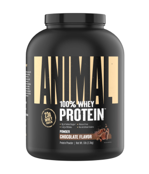 Universal Animal %100 Whey Protein