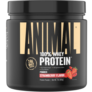 Universal Animal %100 Whey Protein Çilek 454 Gr