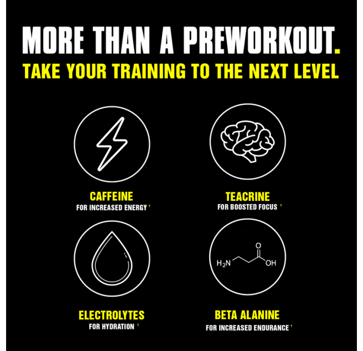 Animal Primal Pre-Workout  507.5 Gr