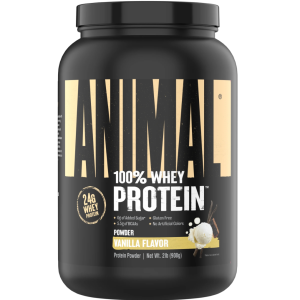 Universal Animal %100 Whey Protein Vanilya 908 Gr