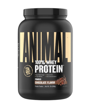 Universal Animal %100 Whey Protein