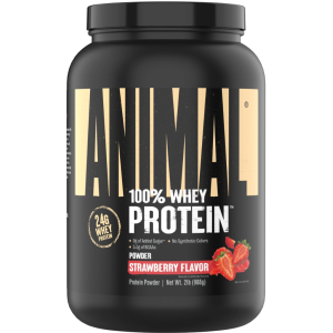 Universal Animal %100 Whey Protein Çilek 908 Gr