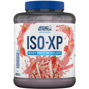 Applied Nutrition ISO-XP Whey Protein Isolate Çilek 1800 Gr
