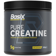 Basix Pure Creatine Monohydrate 300 Gr Basix Pure Creatine Monohydrate 300 Gr