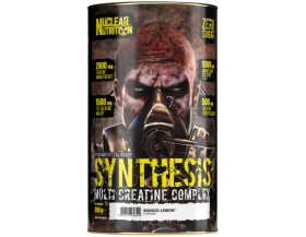 Nuclear Nutrition Synthesis Multi Creatine Complex 300 Gr
