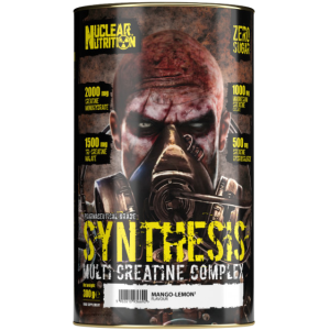 Nuclear Nutrition Synthesis Multi Creatine Complex 300 Gr  300 Gr