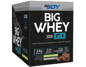 BigJoy Sports BigWhey Go Whey Protein