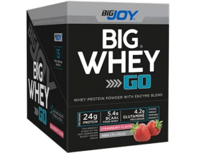 BigJoy Sports BigWhey Go Whey Protein