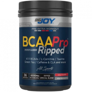 BigJoy Sports BCAAPro Ripped 4:1:1