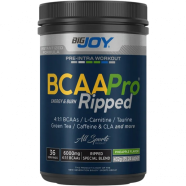 BigJoy Sports BCAAPro Ripped 4:1:1 BigJoy Sports BCAAPro Ripped 4:1:1
