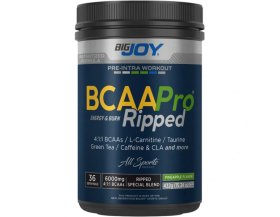 BigJoy Sports BCAAPro Ripped 4:1:1 