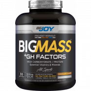 BigJoy Sports Big Mass +GH Factors