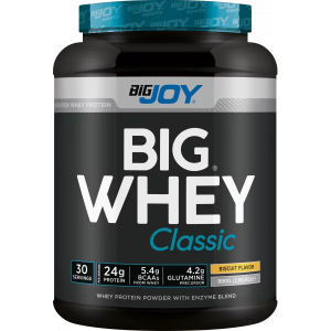 BigJoy Sports BigWhey Classic Whey Protein Bisküvi 915 gr