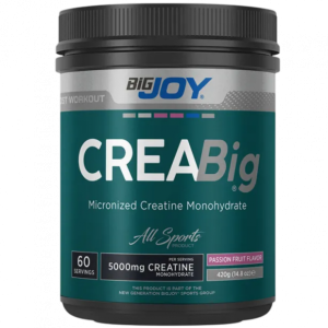 Bigjoy Sports Creabig Powder Çarkıfelek 420 Gr