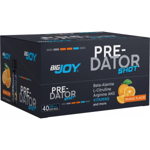 Bigjoy Sports Pre-Dator Shot Portakal 40 servis