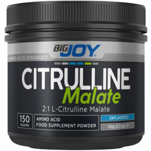 BigJoy Sports Citrulline Malate Aromasız 150 Gr