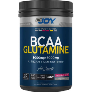 Bigjoy Sports Big2 Bcaa + Glutamine Karpuz 600 Gr