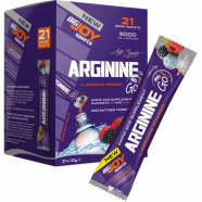 Bigjoy Sports Arginine Go! Bigjoy Sports Arginine Go!