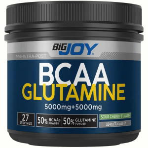 Bigjoy Sports Big2 Bcaa + Glutamine Vişne 324 Gr