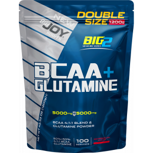 Bigjoy Sports BIG2 Bcaa+Glutamine Karpuz 100 Servis