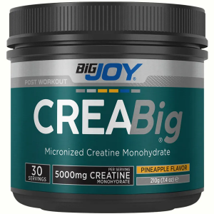 Bigjoy Sports Creabig Powder Ananas 210 Gr