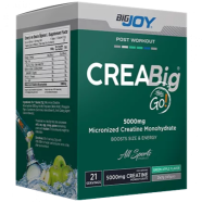 BigJoy Sports CreaBig Go! BigJoy Sports CreaBig Go!