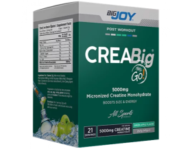 BigJoy Sports CreaBig Go!