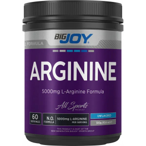 Bigjoy Sports Arginine Powder Aromasız 300 Gr