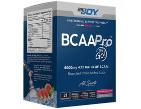 Bigjoy Sports BCAAPro Go! 4 4:1:1