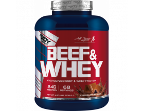 Bigjoy Sports Beef Whey Protein Tozu