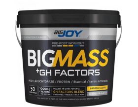 BigJoy Sports Big Mass +GH Factors