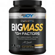 BigJoy Sports Big Mass +GH Factors