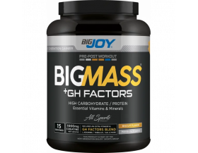 BigJoy Sports Big Mass +GH Factors