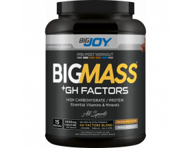 BigJoy Sports Big Mass +GH Factors BigJoy Sports Big Mass +GH Factors