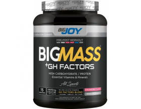 BigJoy Sports Big Mass +GH Factors