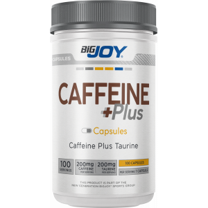 BigJoy Sports Caffeine Plus Taurine  100