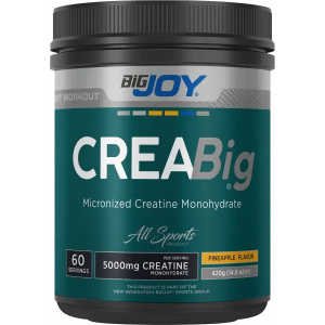 Bigjoy Sports Creabig Powder Ananas 420 Gr