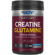 Bigjoy Sports Big2 Creatine + Glutamine