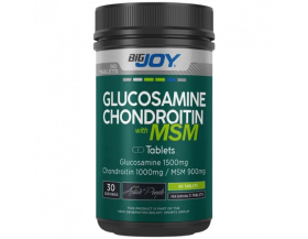 BigJoy Sports Glucosamine Chondroitin MSM BigJoy Sports Glucosamine Chondroitin MSM