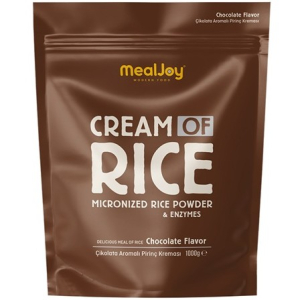 Mealjoy Cream Of Rice Çikolata 1000 Gram