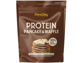 Mealjoy Yüksek Proteinli Pankek & Waffle