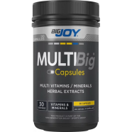 BigJoy Sports MultiBig Vitamin Mineral BigJoy Sports MultiBig Vitamin Mineral