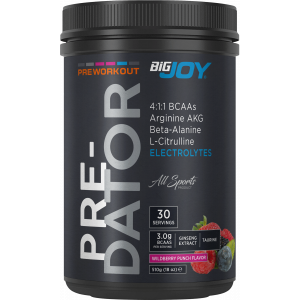BigJoy Sports Pre-Dator Orman Meyveleri 510 Gr