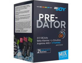 BigJoy Sports Pre-Dator Go! BigJoy Sports Pre-Dator Go!