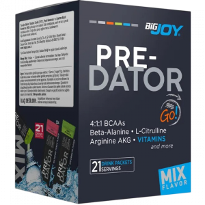 BigJoy Sports Pre-Dator Go! Mix 357 Gr